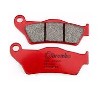 Plaquettes De Frein Avant BREMBO Sinterisées Pour KTM 450 SX-F 2003-2023