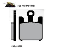 PLAQUETTES DE FREIN AVANT BRENTA SUZUKI GSXR 1000 2003