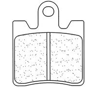 SP 1034736 CL BRAKES Plaquettes de frein Street en métal fritté - 1175A3+ pour YAMAHA FJR 1300