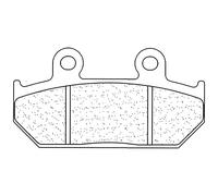 PLAQUETTES DE FREIN AVANT RAKES 2248A3+