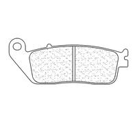 PLAQUETTES DE FREIN AVANT RAKES 2313A3+
