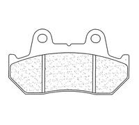 PLAQUETTES DE FREIN AVANT RAKES 2382A3+