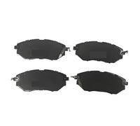 Plaquettes de frein avant compatibles avec SUBARU TRIBECA 2005-2012 3.0L 3.6L OUTBACK BR BS LEGACY FORESTER 2.0T IMPREZA WRX 26296-AG000 Pièces détachées