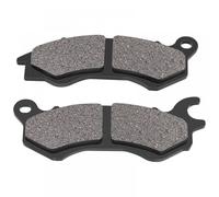 Plaquettes de frein avant compatibles Compatible avec les modèles électriques de silence S01 S02 LS 2021