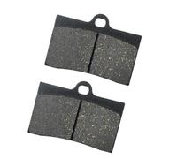 Plaquettes de frein avant de moto adaptées à RS4 50 125 RS 250 B 500 CR MT 666 125 350
