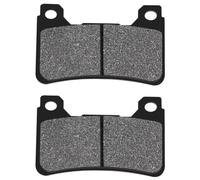 Plaquettes de frein avant de moto compatibles avec CBR600 RR5 RR9 VFR800 CBR1000 RR4 RR9 CB1100 RS YZF R1 M1 Mission