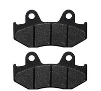 Plaquettes de frein avant de moto, for PES125 (PS125) 2006-2009 PES150 (PS150) 2006-2013 SES 125 150 2/3/4 2002-2007