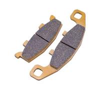 plaquettes de frein avant de moto Plaquettes de frein pour avant et pour arrière pour moto ZZR400 ZZR1100 ZZR 400 1100 ZR GPZ 900R A7 A8(1 pair Rear)