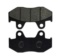 Plaquettes De Frein Avant De Moto, Pour Honda Sh150 Sh 150 2001-2003 Sh 150i Sh150i 2004-2009 Pes150 2006-2010 Ses125 Dyson 2002-2007 ""Nipseyteko