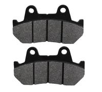 Plaquettes De Frein Avant De Moto, Pour Honda Vf 700 C Magna 84-86 F Interceptor 1984-1885 750 S 750 S Sabre 1984-1985
