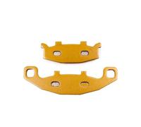 Plaquettes De Frein Avant De Moto Pour Suzuki RG125U Pour Wolf Naked 125 GSF250 GSX250 GSX250S Pour Katana GJ76A GSX250F Pour GSX GSF 250