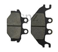 Plaquettes De Frein Avant De Moto, Pour Sym Sb125 125 Ni-Wolf 2011-2013 250 Ni 2012-2013