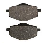 Plaquettes De Frein Avant De Moto, Pour Yamaha Banshee 350 Yfm350 87-89 Tt 600 Tt600 85-86 Ysr50 87-92 Rt180 90-97 Tt-R 225 99-02