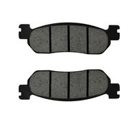 Plaquettes De Frein Avant De Moto, Pour Yamaha Xt 225 Serow 1997-1998 Xt225 2001-2007 Serrow 250 2005 Tricker 04-06