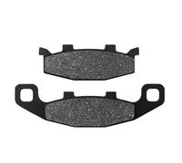 plaquettes de frein avant de moto Pour ZZR400 GPz900R ZX1100C ZZR1100 ZR1100A1 Pièces de pour moto Plaquettes frein pour avant pour arrière Disques(Read)
