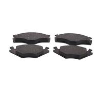Plaquettes de frein avant d'origine VW ATE pour Volkswagen Golf 1 2 et 3