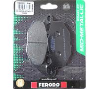 Plaquettes De Frein Avant Droite Ferodo FDB2280EF Yamaha R3 2025