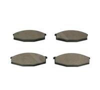 Plaquettes de frein Avant du véhicule 225 725 HART