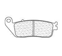 Plaquettes De Frein Avant DX-SX HONDA CB F2 SEVEN FIFTY 750 92>03