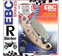 Plaquettes de Frein Avant EBC FA129R Kawasaki Zg A Concourse 1000 1994 - 2006