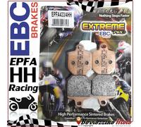 Plaquettes de Frein Avant EBC Racing EPFA433/4 KTM SMR 450 2010 2011 2012 2013