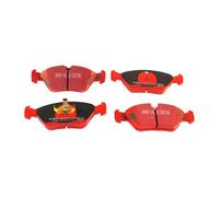 Plaquettes de frein avant EBC Rouges pour Bmw Série 3 M3 E30