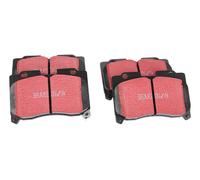 Plaquettes de frein avant EBC Ultimax pour Toyota Celica GT4 et Supra 3.0 Biturbo