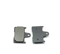 Plaquettes de frein avant et arrière de moto, for 1400 14R ABS 2012-2019 édition spéciale 2006-2011 14(Rear Brake pads)