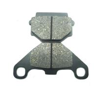 Plaquettes de frein avant et arrière de moto, for étrier Brembo LC-4 MX500 1990 - 1991 LC4 MX600 Brembo LC4MX500 LC4MX600 MX 500 600(Rear Brake Pads)