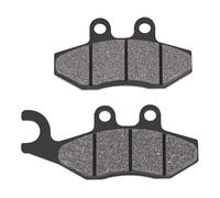 Plaquettes de frein avant et arrière de moto, for GT 200 BV 250 300 350 125 400, c'est-à-dire Carnaby Cruiser Fly 50 100