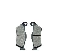 Plaquettes de frein avant et arrière de moto, for R850R 2003-2006 R1100S avec ABS intégré 2001-2006 2012 R1150R Rockster Edition 80 RSSE(Rear Brake pads)