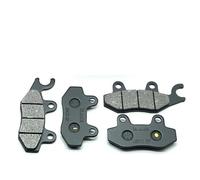 Plaquettes de frein avant et arrière de moto, for YFZ450RS YFZ450R édition spéciale 2014 2015 YFZ450RSE 2010-2012 YFZ450SE 2007 YZF 450(2 Pair Front Pads)