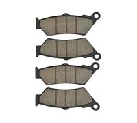 Plaquettes De Frein Avant Et Arrière De Moto Pour F700GS F 700GS 11-18 F800GS Pour Adventure F 800GS Pour Triple Black F 800 GS Pour Trophy 08-18(2 pairs Front)