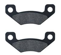 Plaquettes De Frein Avant Et Arrière De Moto, Pour Gator Essence Hpx, Tous Les Modèles Hpx 4 Gator, Frein De Stationnement, Piste Gator Fa398 ""Nipseyteko
