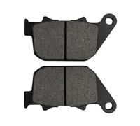 Plaquettes De Frein Avant Et Arrière De Moto,Pour Harley Xl50 L883 Iron Xl 883 Sportster Xl1200 Xl 1200 Xl1200v Xl1200x Quarante Huit - Type 1 Pair Rear