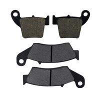 Plaquettes De Frein Avant Et Arrière De Moto,Pour Honda Crf250r Crf250x 2004-17 Cr125r Cr250r Cr125 Cr250 R 02-07 Crf450r 02-16 Crf450x 05-17 - Type Front And Rear Kit