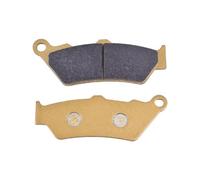 Plaquettes De Frein Avant Et Arrière De Moto Pour TRIUMPH 1200 Pour Scrambler XC 1200 Pour Scrambler XE 2019 2020 Les plaquettes frein(Couleur:Arrière en céramique)