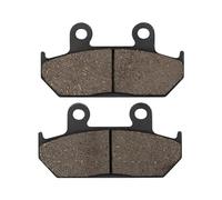 Plaquettes De Frein Avant Et Arrière De Moto Pour VFR700 VFR750 Pour Interceptor CBR750 CBR1000F Pour Hurricane GL1500 Pour Goldwing(Devant)