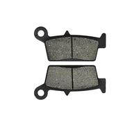 Plaquettes De Frein Avant Et Arrière De Moto Pour YAMAHA YZ WR 125 250 400 426 F 2T YZ125 YZ250 YZ400 YZ426 WR250 WR400 WR426 Dirt Bike(1 Pair Rear)
