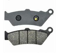 Plaquettes De Frein Avant Et Arrière De Moto, Pour Zero Pour Vélos Électriques Sr Zf13.0 Pour J.Juan Pour Étriers 2016 - 2017 Paire de leviers d'embrayage et de frein(Front Brake Pads)