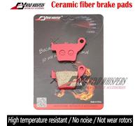 Plaquettes De Frein Avant Et Arrière En Céramique,Pour Honda Crf 150 R Rb,Petites Et Grandes Roues Crf150 2003 - 2021 - Type Rear 1 Pair