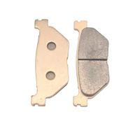 Plaquettes de frein avant et arrière en cuivre fritté, for XT 1200 Z 2014 - 2018 XT1200 ZE Raid Edition(1 Pair Rear)