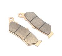 Plaquettes De Frein Avant Et Arrière En Cuivre Fritté Pour Mo&to Ben&elli TRK502 X 2017 2018 2019 2020(1 pair front)