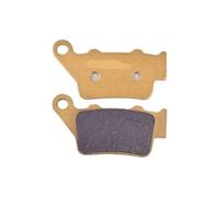 Plaquettes de frein avant et arrière for moto CF 400 NK600 Efi 2017 650 2014-2016 NK400 TK650(1 pair Rear)