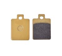 Plaquettes de Frein Avant et arrière for Moto MP3 2007-2010, MP3-LT Touring Business 400, 500ie, 500 LT 2011-20(1pair Front)
