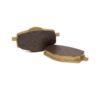 Plaquettes de frein avant et arrière for moto XT 600 EE 1992-2003#c(1 Pair Rear Brake)