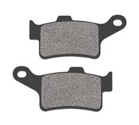 Plaquettes de frein avant et arrière for motos C-AN-AM Spyder RS-S RT-S ST-S F3-S F3-T for FLHTCUTGSE CVO Tri Glide(Rear)