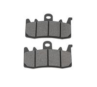 Plaquettes de frein avant et arrière for motos C-AN-AM Spyder RS-S RT-S ST-S F3-S F3-T for FLHTCUTGSE CVO Tri Glide(Front)