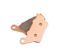 Plaquettes de frein avant et arrière frittées à base cuivre pour CFMOTO 450MT 450 MT MT450, accessoires moto, disque Plaquettes de frein moto(2PCS REAR)
