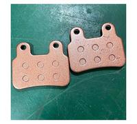 Plaquettes De Frein Avant Et Arrière Moto Pour Étriers De Frein XD-KLBS-DOTS, Plaquettes De Frein À Disque Pour Vélo Électrique Pour Étriers De Frein XOD(Pack of two)